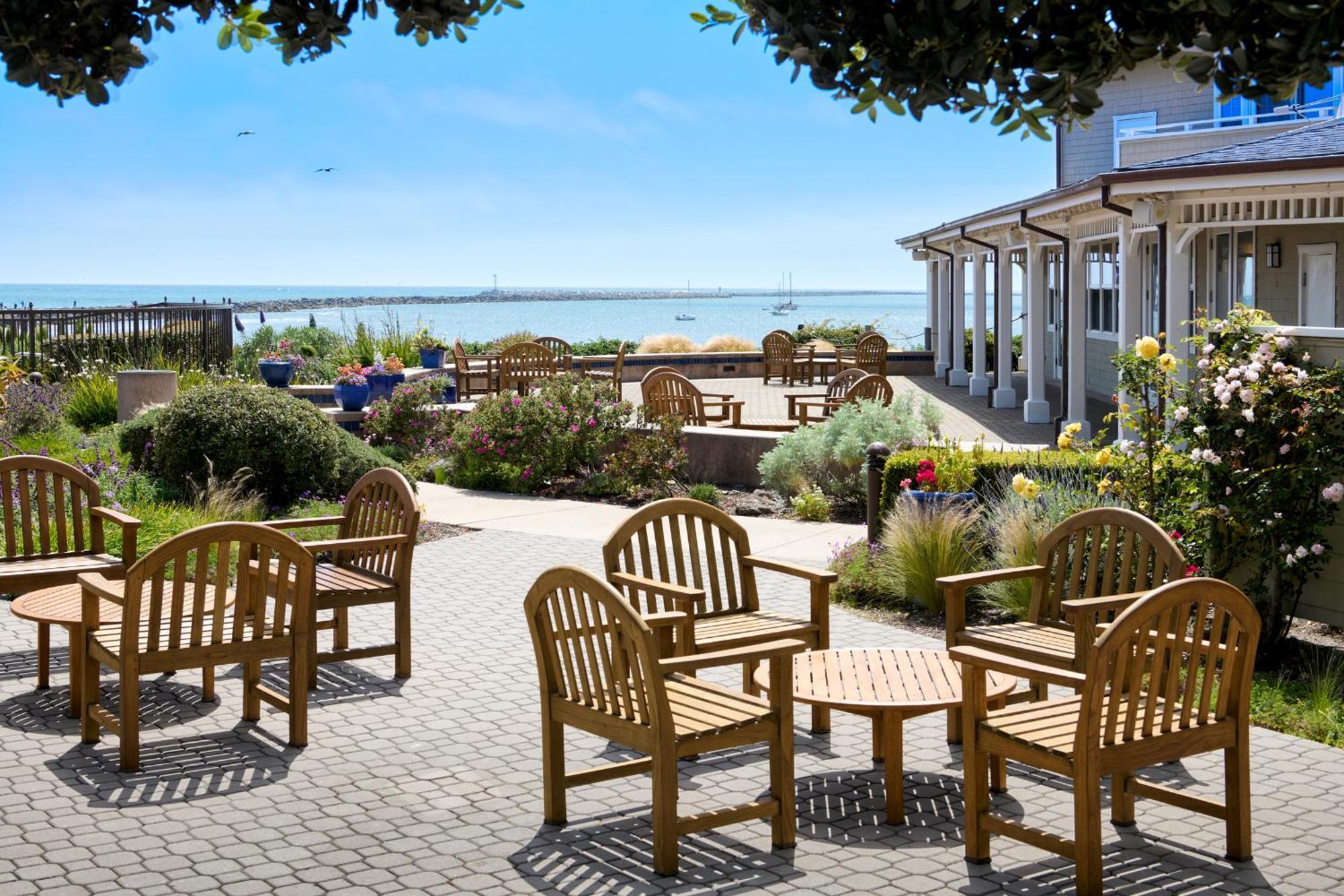 Beach House Half Moon Bay Exterior photo