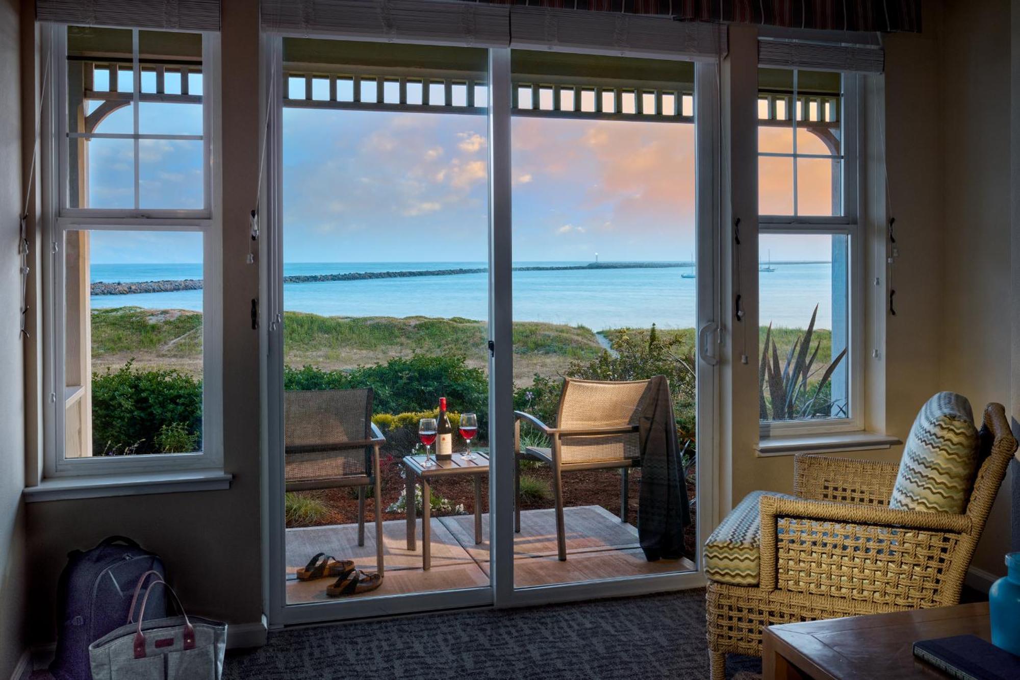 Beach House Half Moon Bay Exterior photo