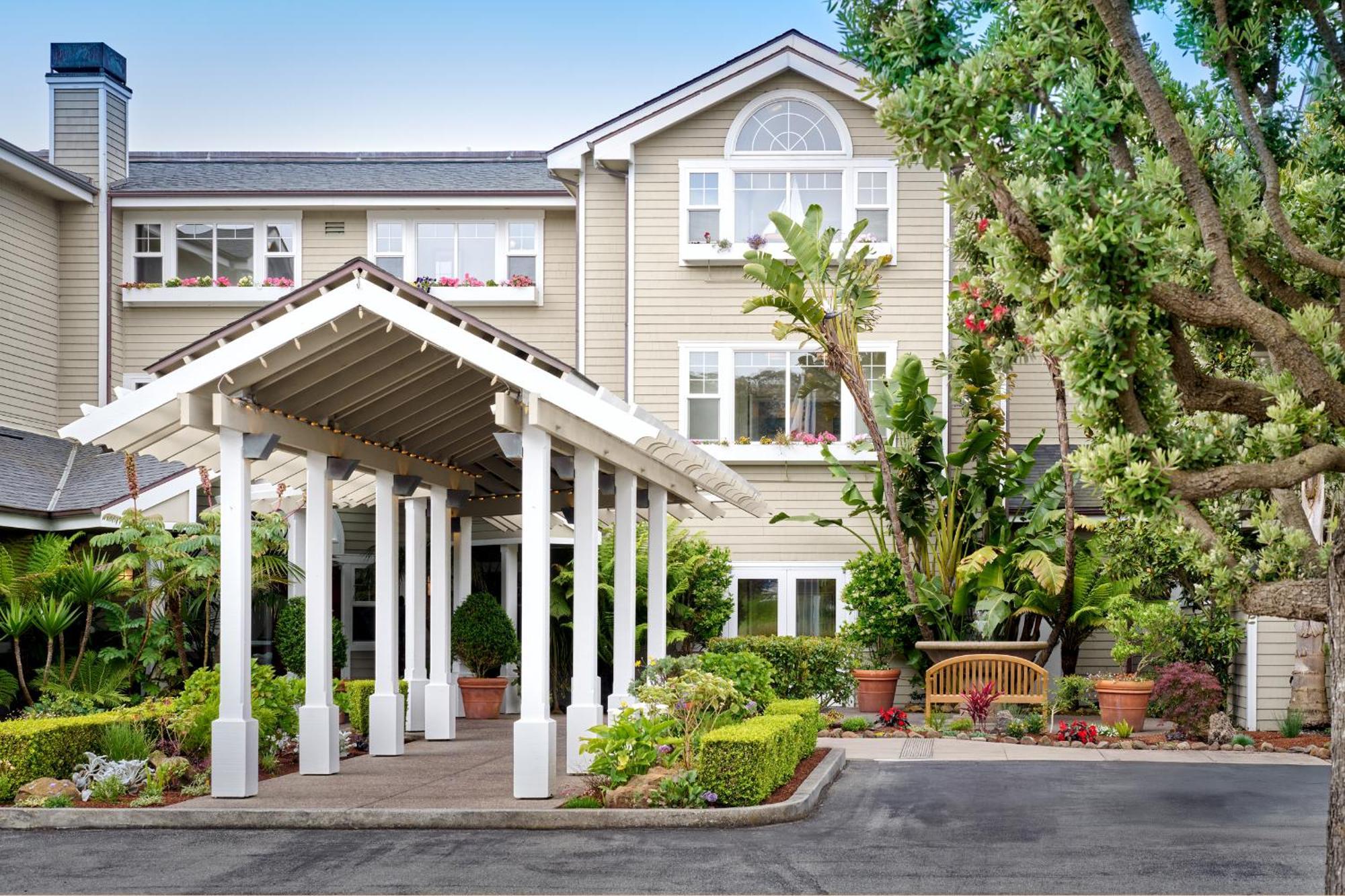 Beach House Half Moon Bay Exterior photo