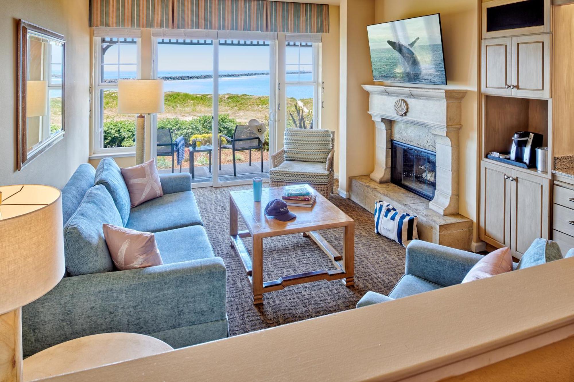 Beach House Half Moon Bay Exterior photo