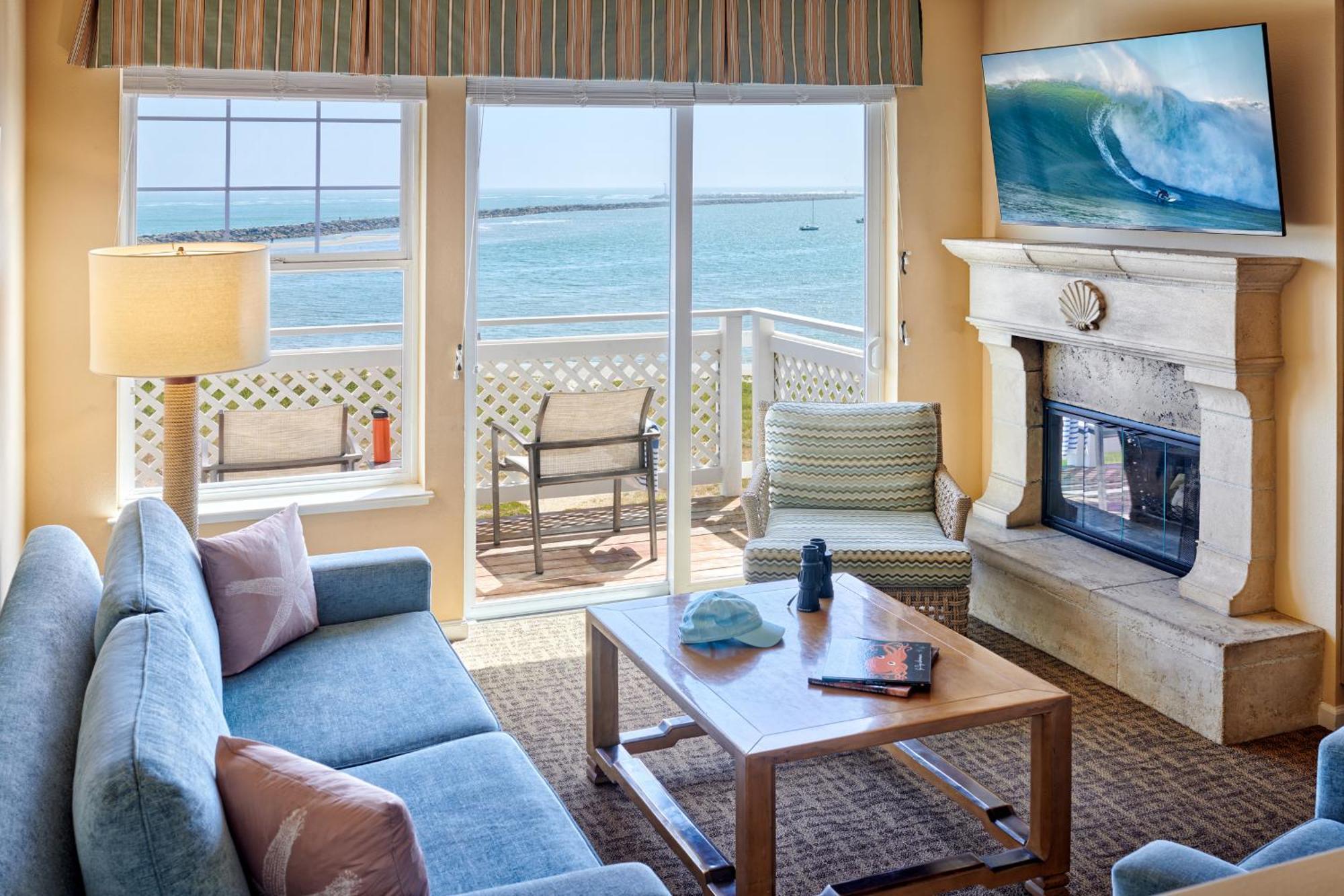 Beach House Half Moon Bay Exterior photo